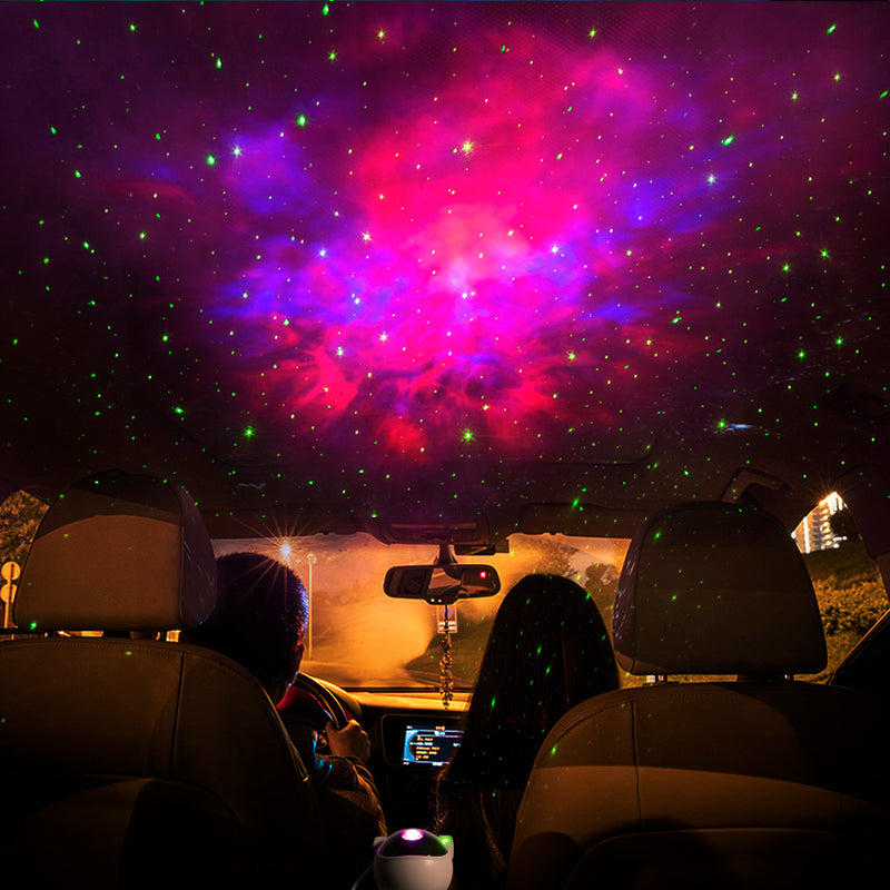 🌌 あなたの部屋に満天の星空を! スマートコントロール&没入感あふれる投影。
