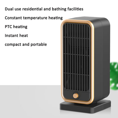 家庭用急速暖房電気ヒーター温風送風機省エネ暖房炉PTC温風送風機